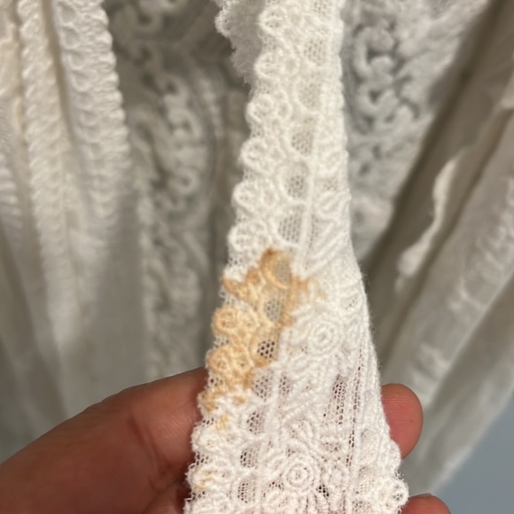 Boho Lace Robe - Picture 9 of 9